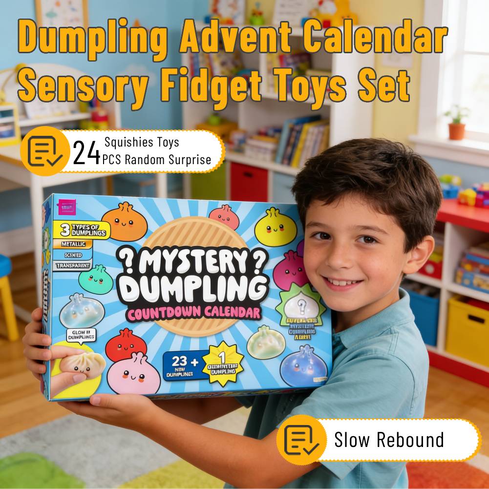Advent Calendar Gift - تقويم العد التنازلي لعيد الميلاد 2026