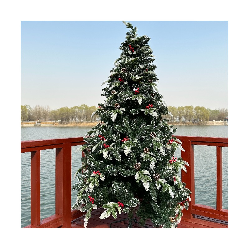 Christmas Tree Artificial - شجرة عيد الميلاد الاصطناعية عالية الجودة