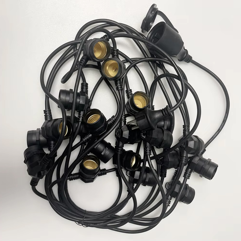 Led Fairy String Lights - سلسلة إضاءة LED بطول 10 أمتار،