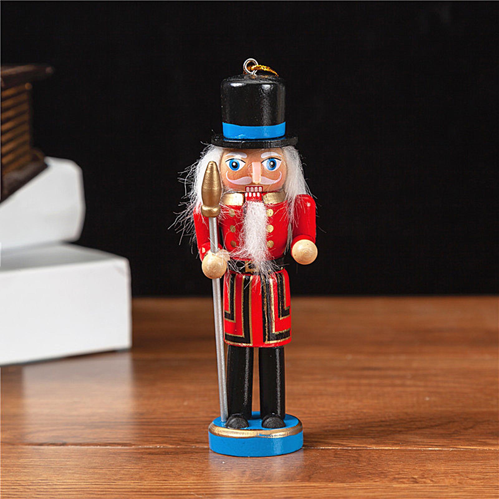 Nutcracker Figurine - كسارة البندق زينة عيد الميلاد 6