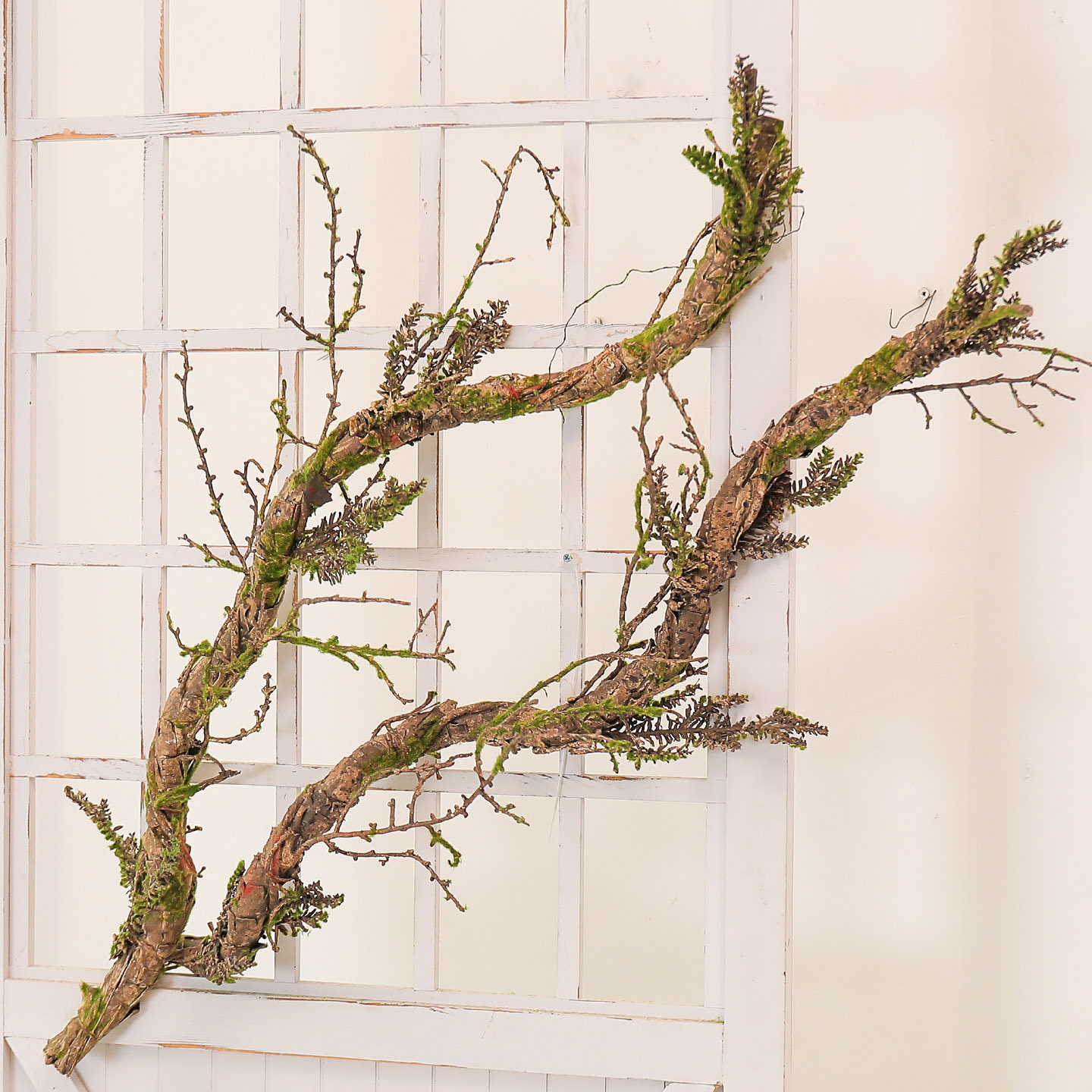 Christmas Tree Artificial - جديد ذابل فاينز رغوة اصطناعية الكرمة