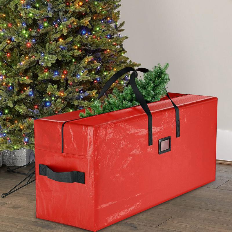 حقيبة تخزين شجرة اصطناعية حقيب - مراجعة Christmas Tree Artificial وسعره