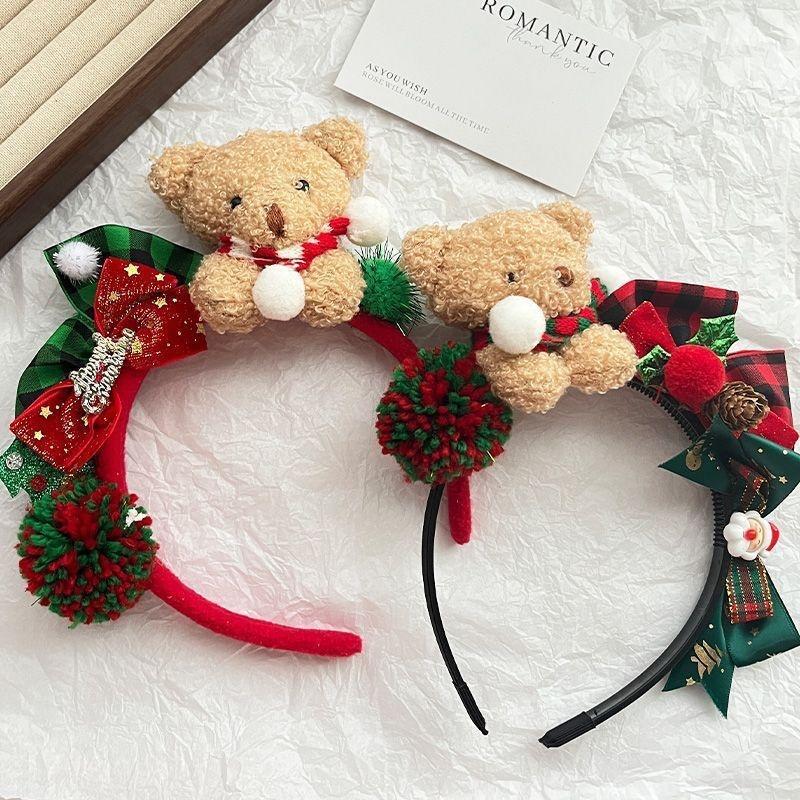 .1 قطعة قرون الرنة عقال عيد ال - مراجعة Reindeer Antlers Headband وسعره