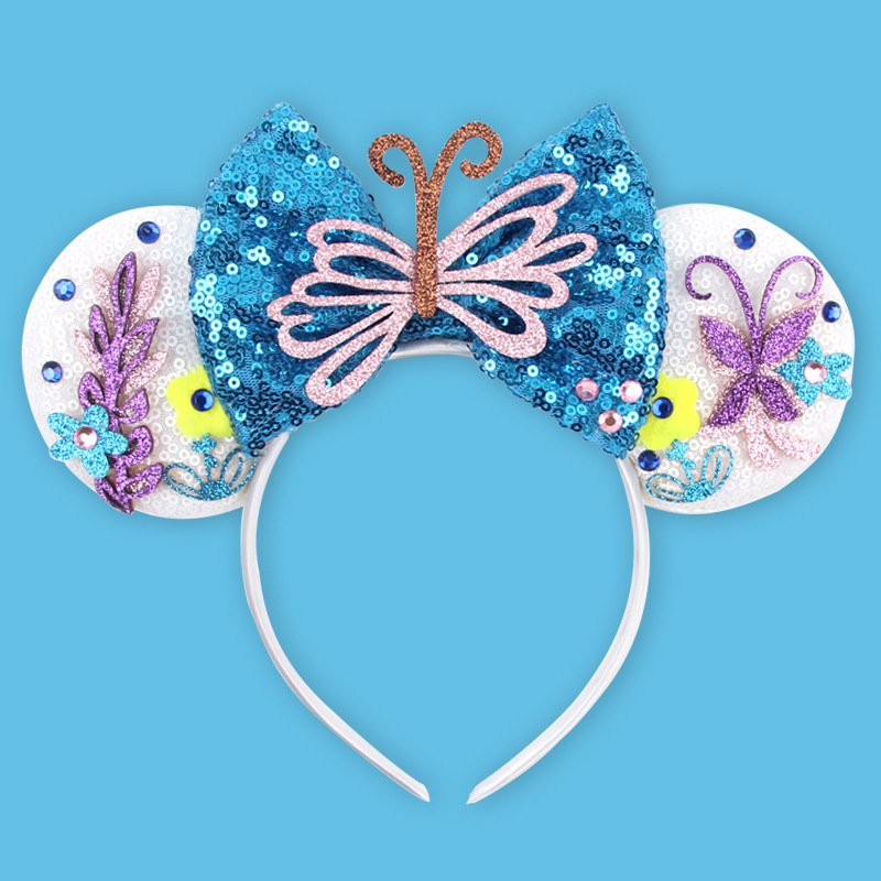 ديزني Encanto سماعة أذن للبالغ - مراجعة Ribbon Bow Gift وسعره