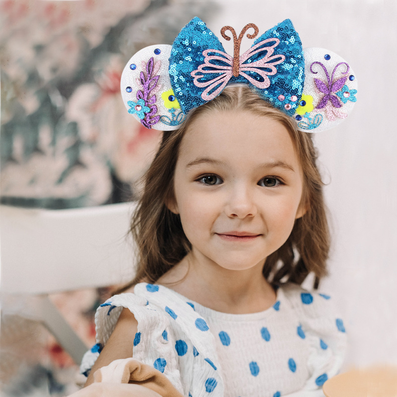 ديزني Encanto سماعة أذن للبالغ - مراجعة Ribbon Bow Gift وسعره
