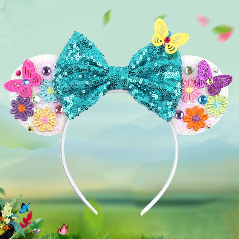 ديزني Encanto سماعة أذن للبالغ - مراجعة Ribbon Bow Gift وسعره