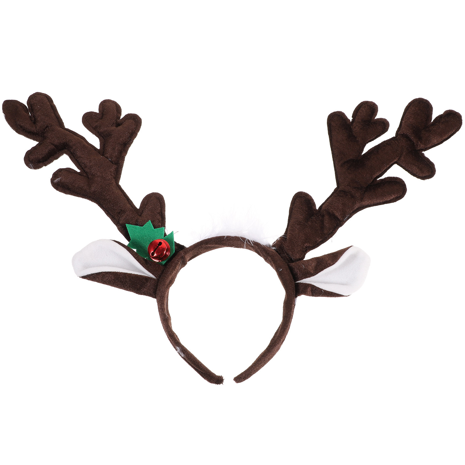 عصابة رأس على شكل قرون الرنة ل - مراجعة Reindeer Antlers Headband وسعره