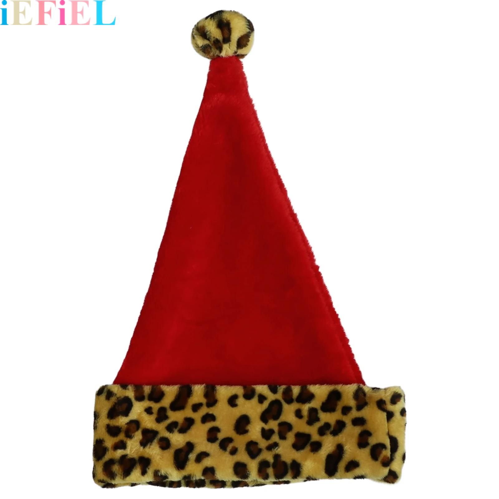الكبار عيد الميلاد سانتا قبعة  - مراجعة Santa Hat Plush وسعره