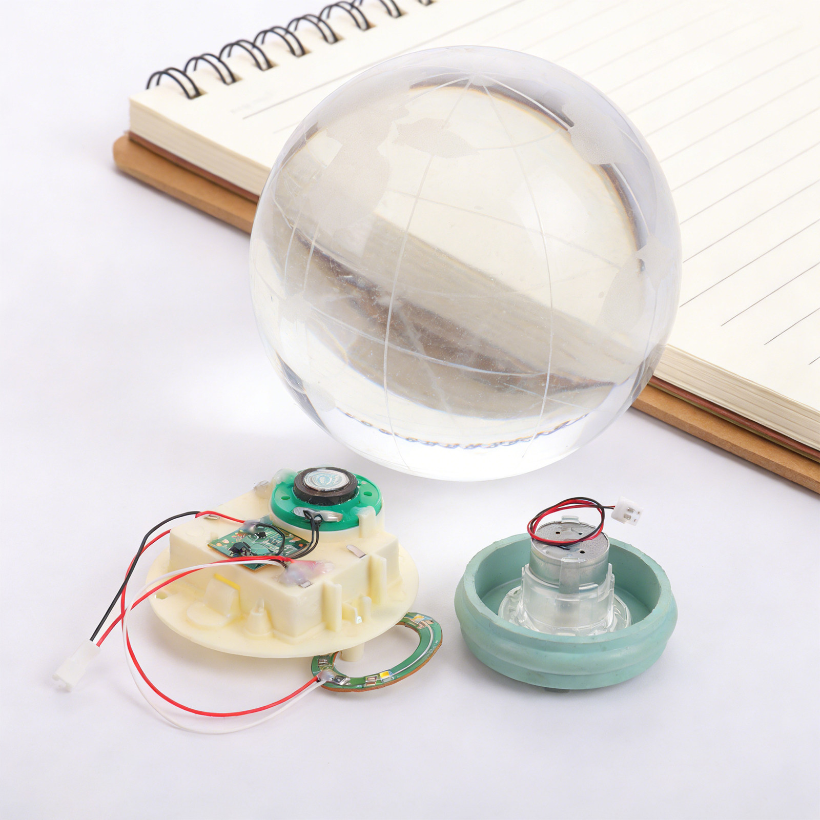 مجموعة أدوات صناعة كرة الثلج ا - مراجعة Snow Globe Musical وسعره