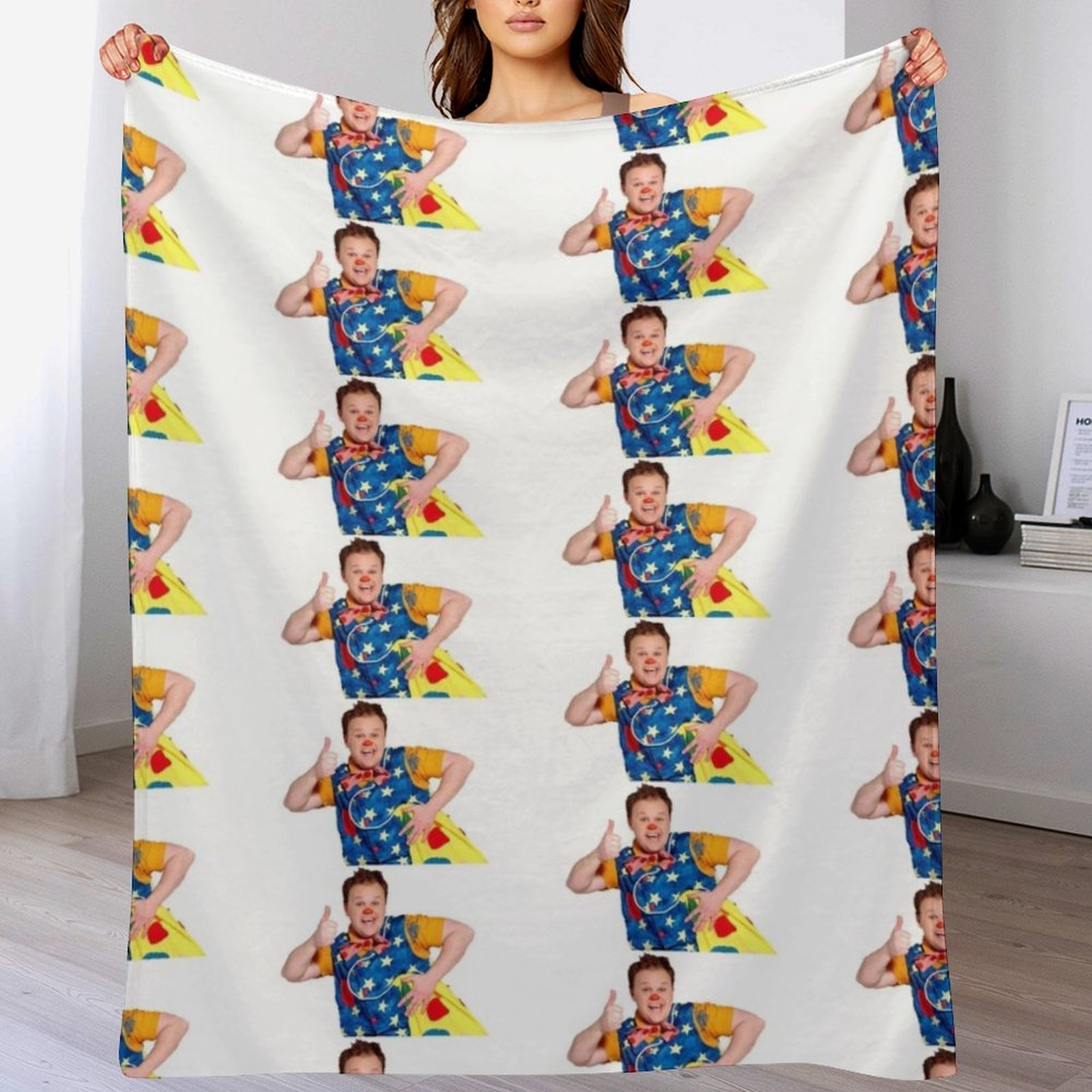 بطانية مريحة للمنزل من Mr Tumb - مراجعة Christmas Throw Blanket وسعره