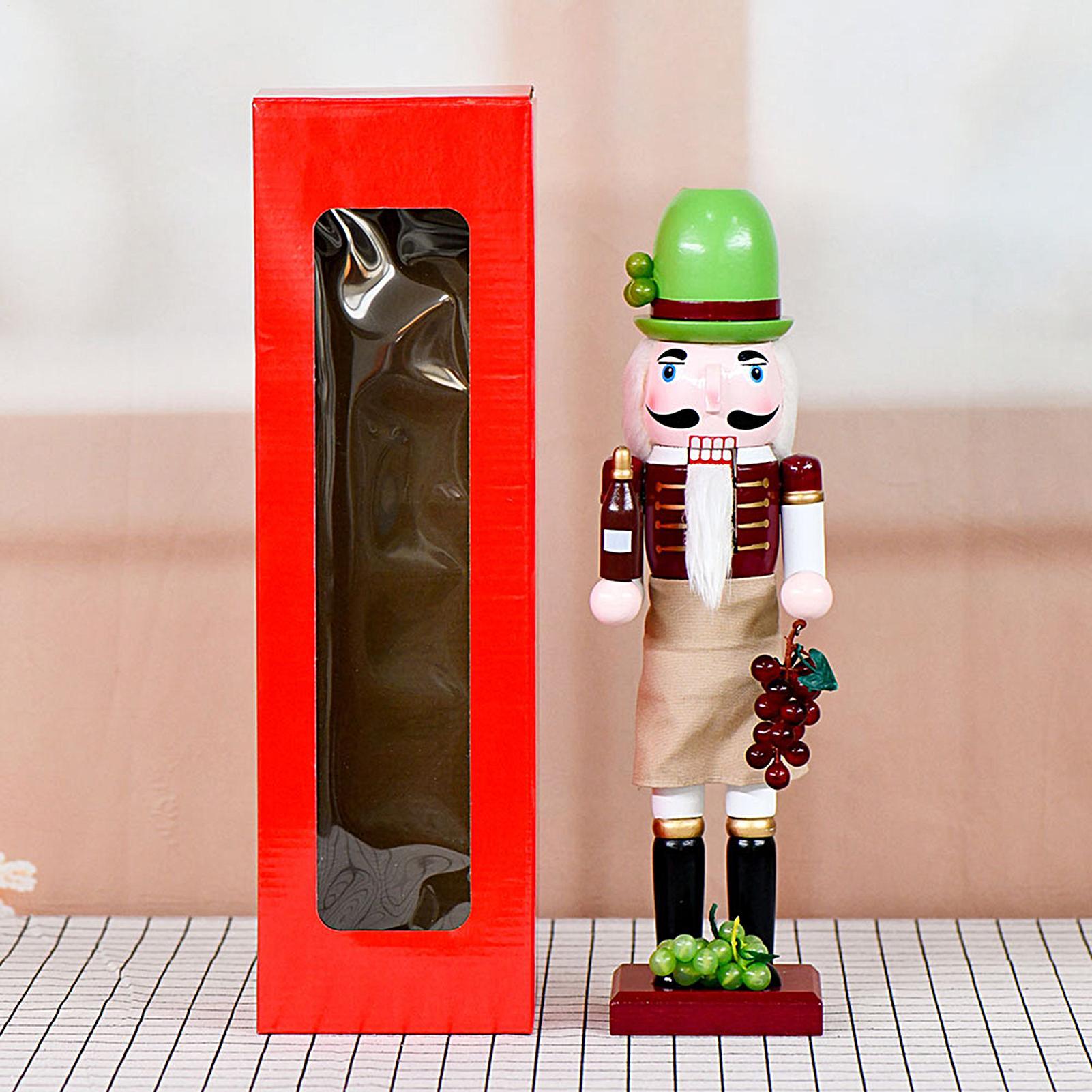 كسارة البندق زينة عيد الميلاد  - مراجعة Nutcracker Figurine وسعره