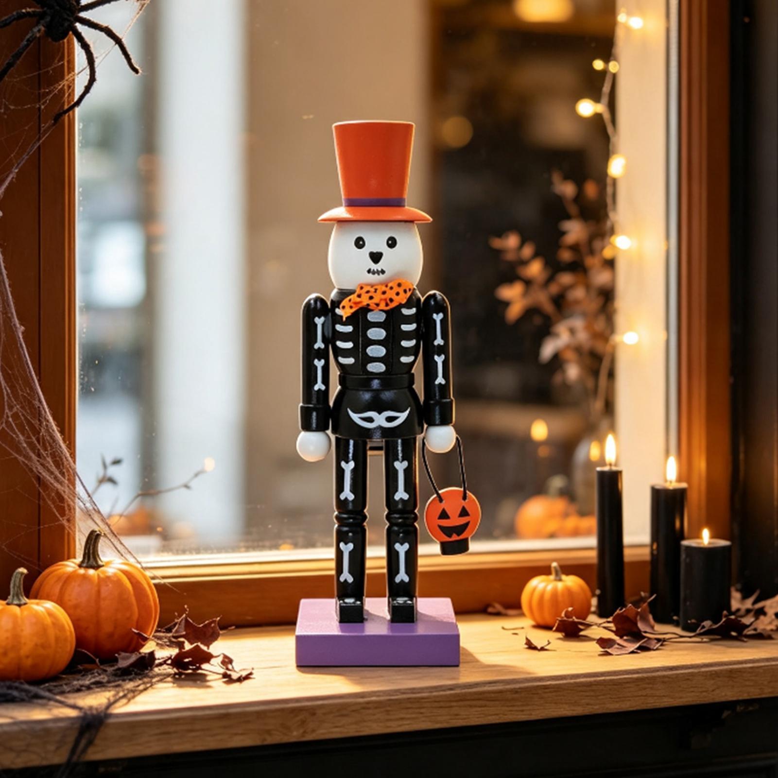 مجسمات كسارة البندق الخشبية لل - مراجعة Nutcracker Figurine وسعره