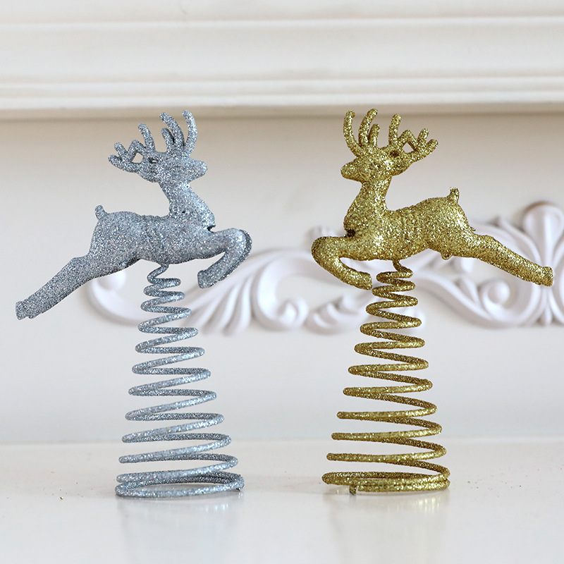 شجرة عيد الميلاد العلوي ستار ا - مراجعة Star Tree Topper وسعره