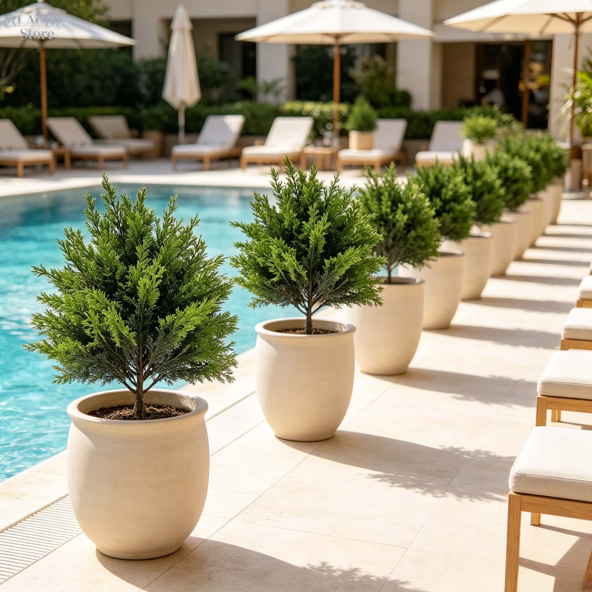 قطعتان من الخضرة الاصطناعية ال - مراجعة Christmas Tree Artificial وسعره
