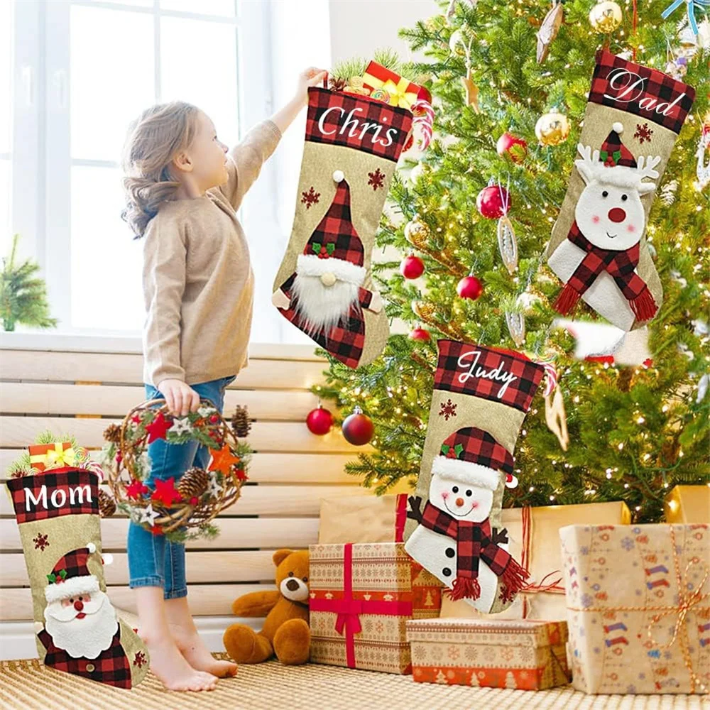 جوارب عيد الميلاد المعلقة ، حق - مراجعة Christmas Stocking Hanging وسعره