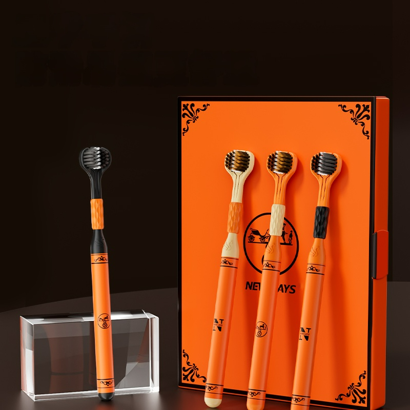 4 علب هدايا من فرشاة الأسنان ث - مراجعة Gift Box Wrap Set وسعره