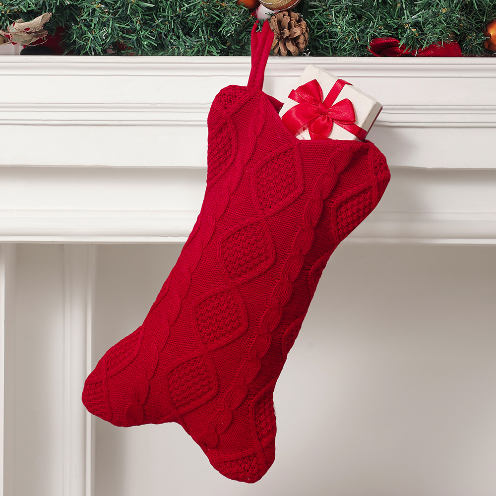 جوارب عيد الميلاد للكلاب، جوار - مراجعة Christmas Stocking Hanging وسعره