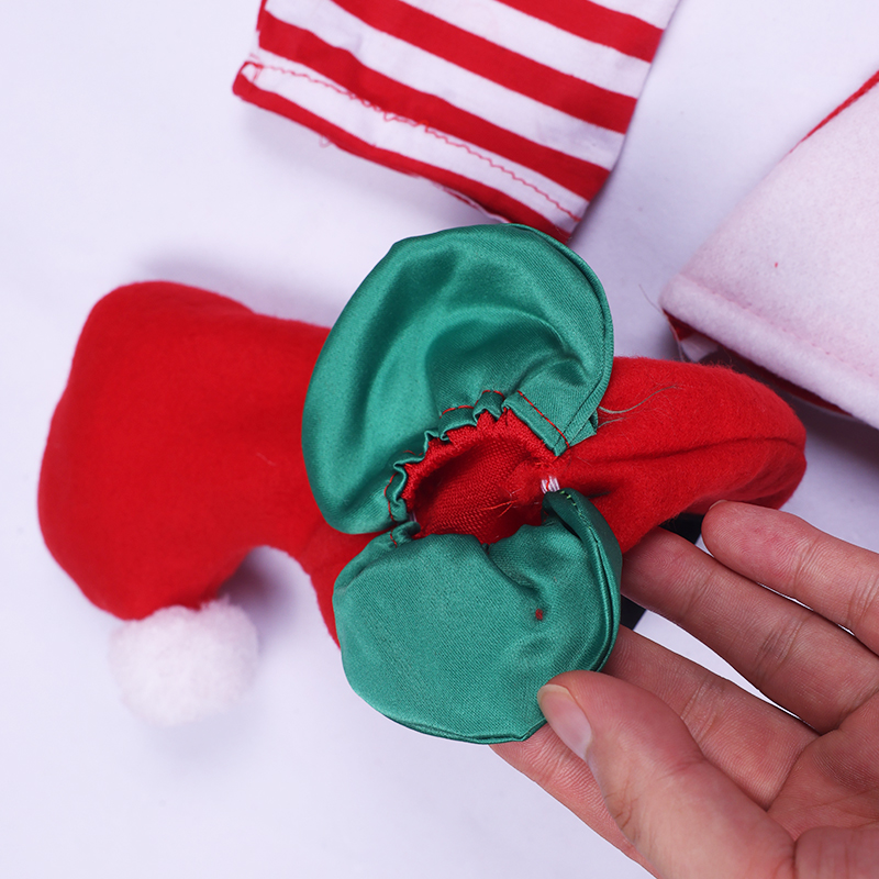 مجموعة قزم عيد الميلاد للأطفال - مراجعة Elf Costume Christmas وسعره