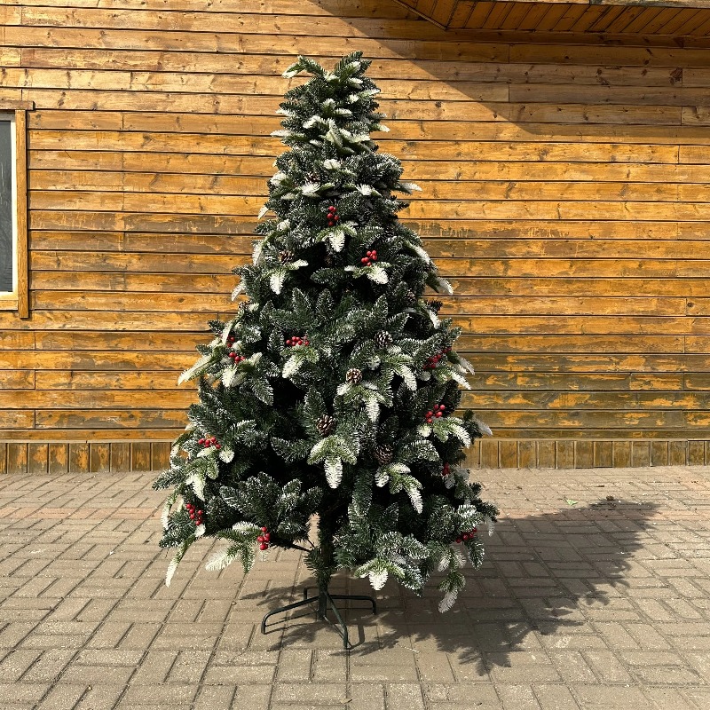 شجرة عيد الميلاد الاصطناعية عا - مراجعة Christmas Tree Artificial وسعره