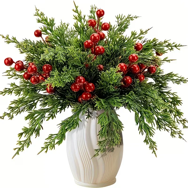 أغصان شجرة الصنوبر الاصطناعية  - مراجعة Christmas Tree Artificial وسعره
