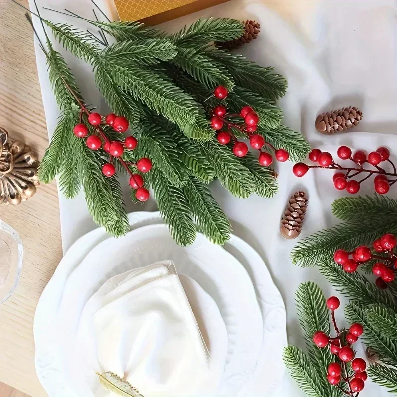 أغصان شجرة الصنوبر الاصطناعية  - مراجعة Christmas Tree Artificial وسعره