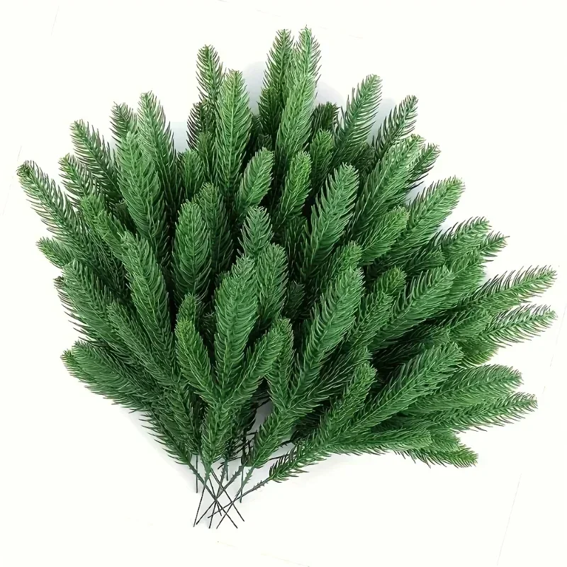 أغصان شجرة الصنوبر الاصطناعية  - مراجعة Christmas Tree Artificial وسعره