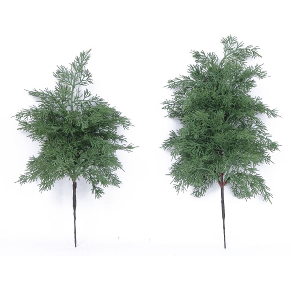 فرع الصنوبر الاصطناعي الأخضر ش - مراجعة Christmas Wreath Fake وسعره