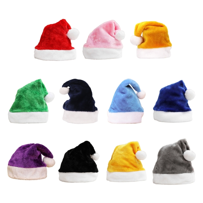 X90F كرنفال سانتا كلوز رشاقته  - مراجعة Santa Hat Plush وسعره