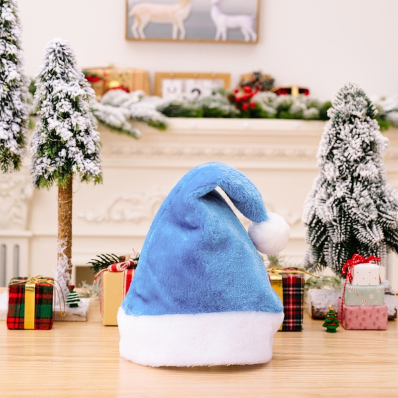 X90F كرنفال سانتا كلوز رشاقته  - مراجعة Santa Hat Plush وسعره