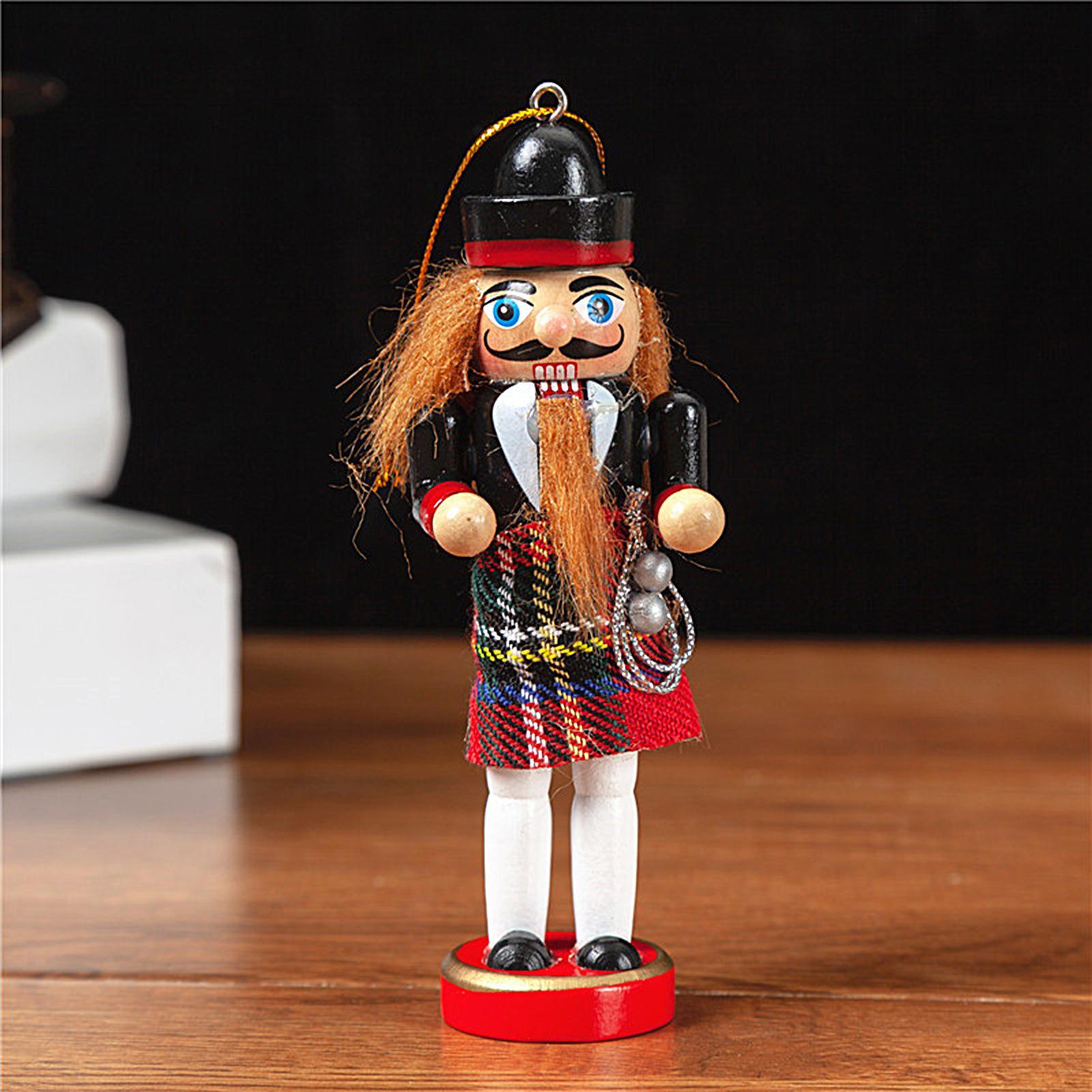 كسارة البندق زينة عيد الميلاد  - مراجعة Nutcracker Figurine وسعره