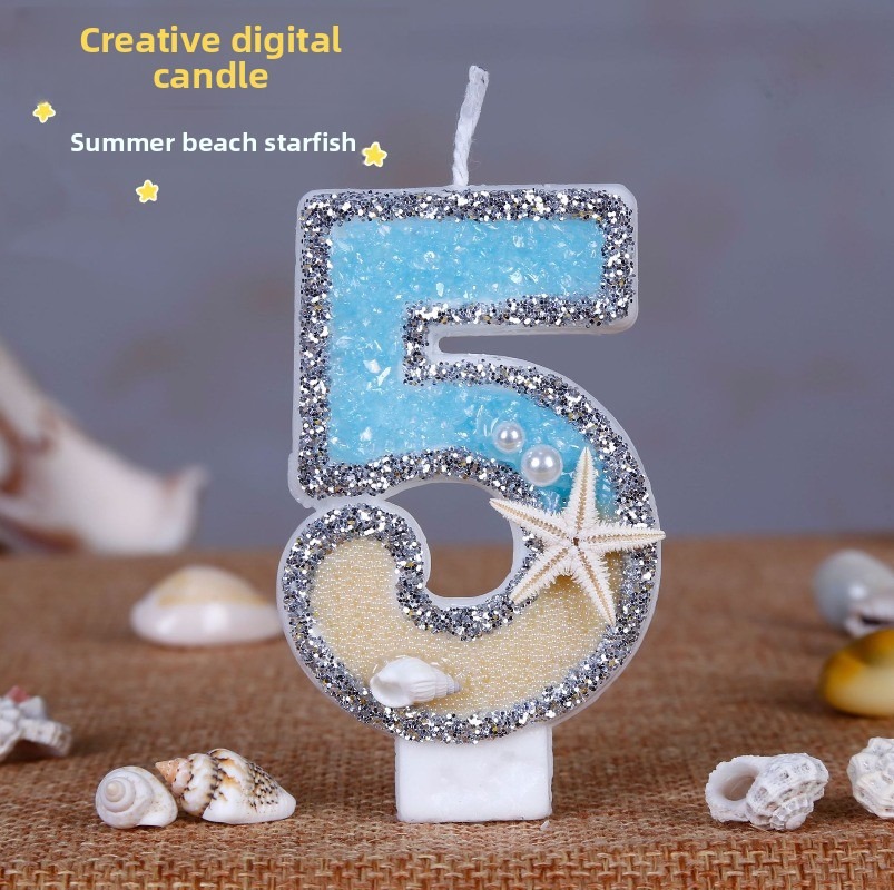 شموع أعياد الميلاد على شكل نجم - مراجعة Holiday Candle Set وسعره