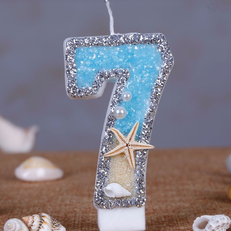 شموع أعياد الميلاد على شكل نجم - مراجعة Holiday Candle Set وسعره