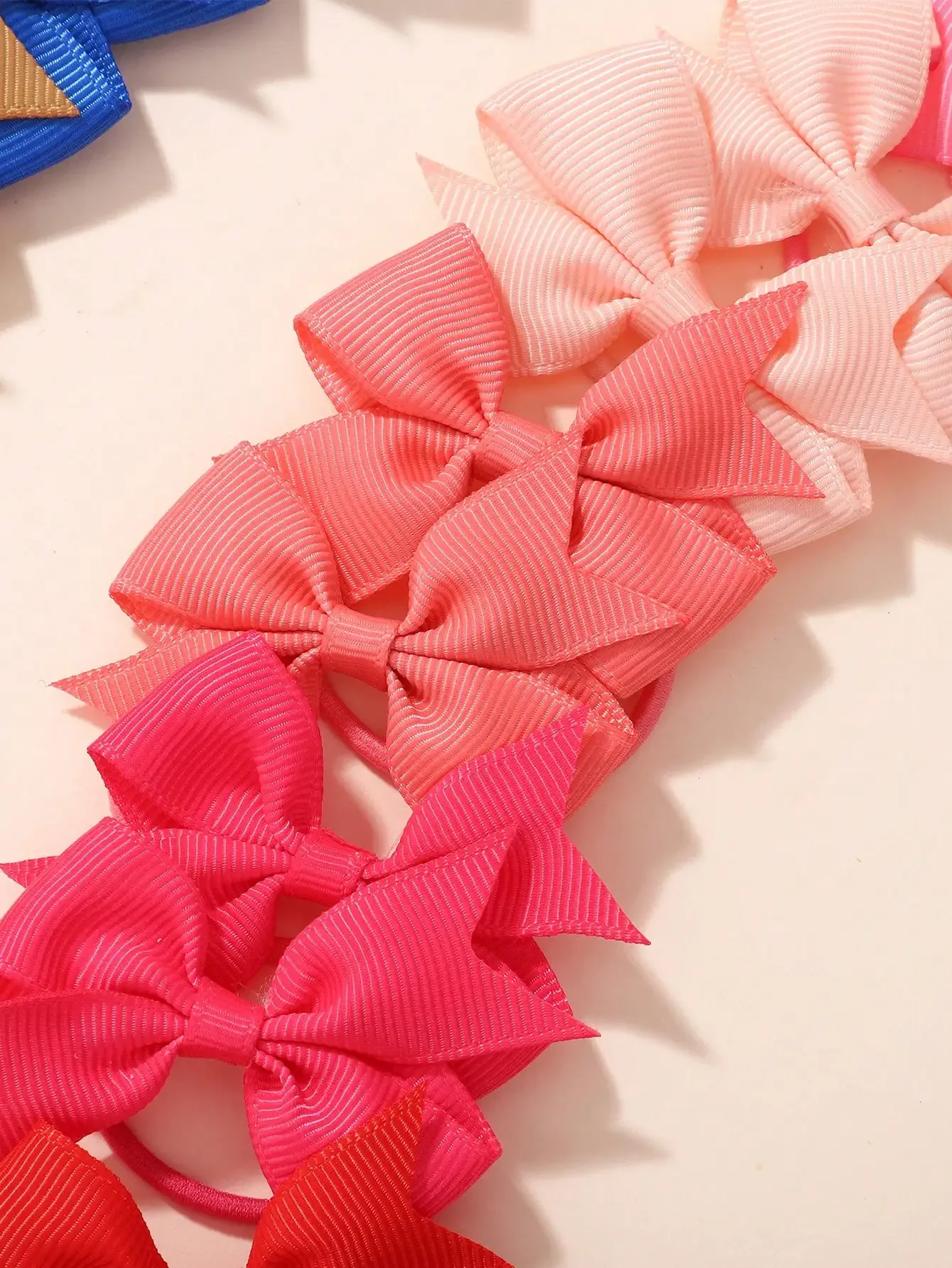 20 قطعة/المجموعة 2.1 بوصة جميل - مراجعة Ribbon Bow Gift وسعره