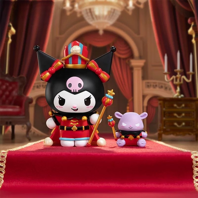 شخصيات سانريو الأصلية اللطيفة  - مراجعة Nutcracker Figurine وسعره