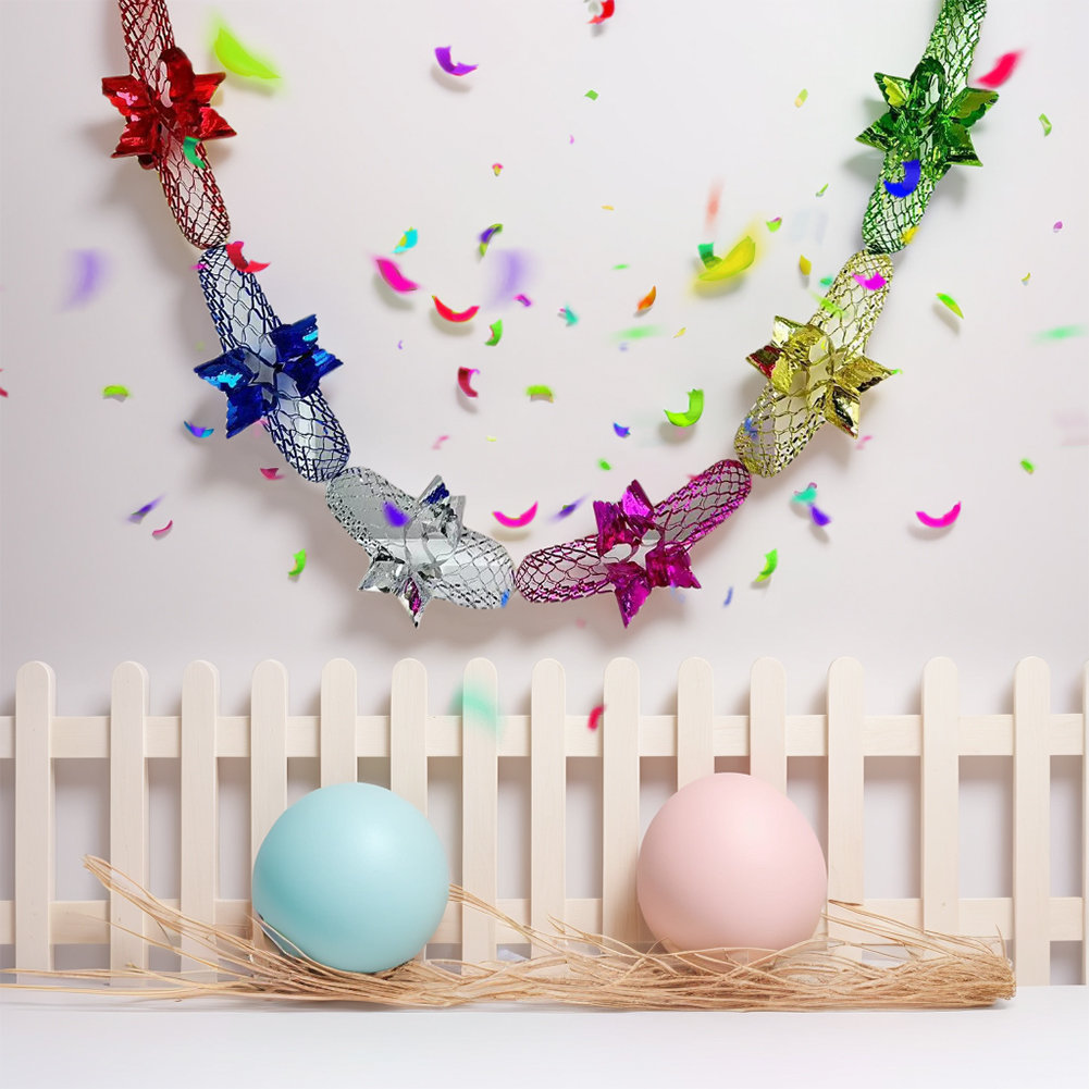 عيد الميلاد احباط جارلاند السق - مراجعة Tinsel Garland Decoration وسعره