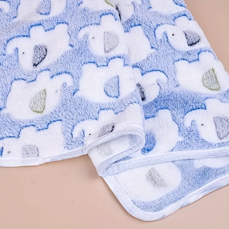 بطانية ناعمة ومريحة للحيوانات  - مراجعة Christmas Throw Blanket وسعره