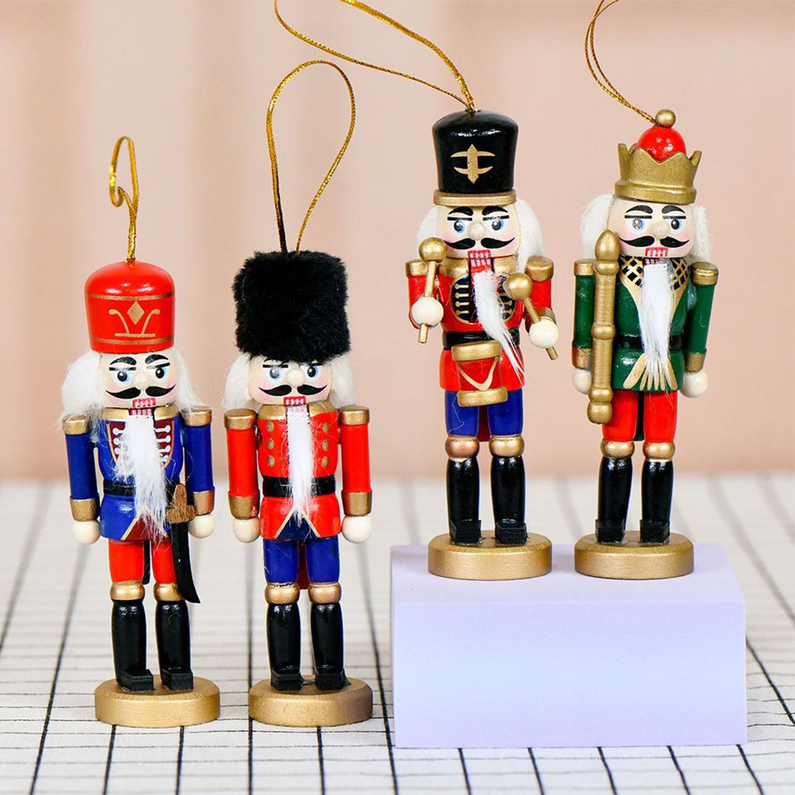 كسارة البندق عيد الميلاد الحلي - مراجعة Nutcracker Figurine وسعره