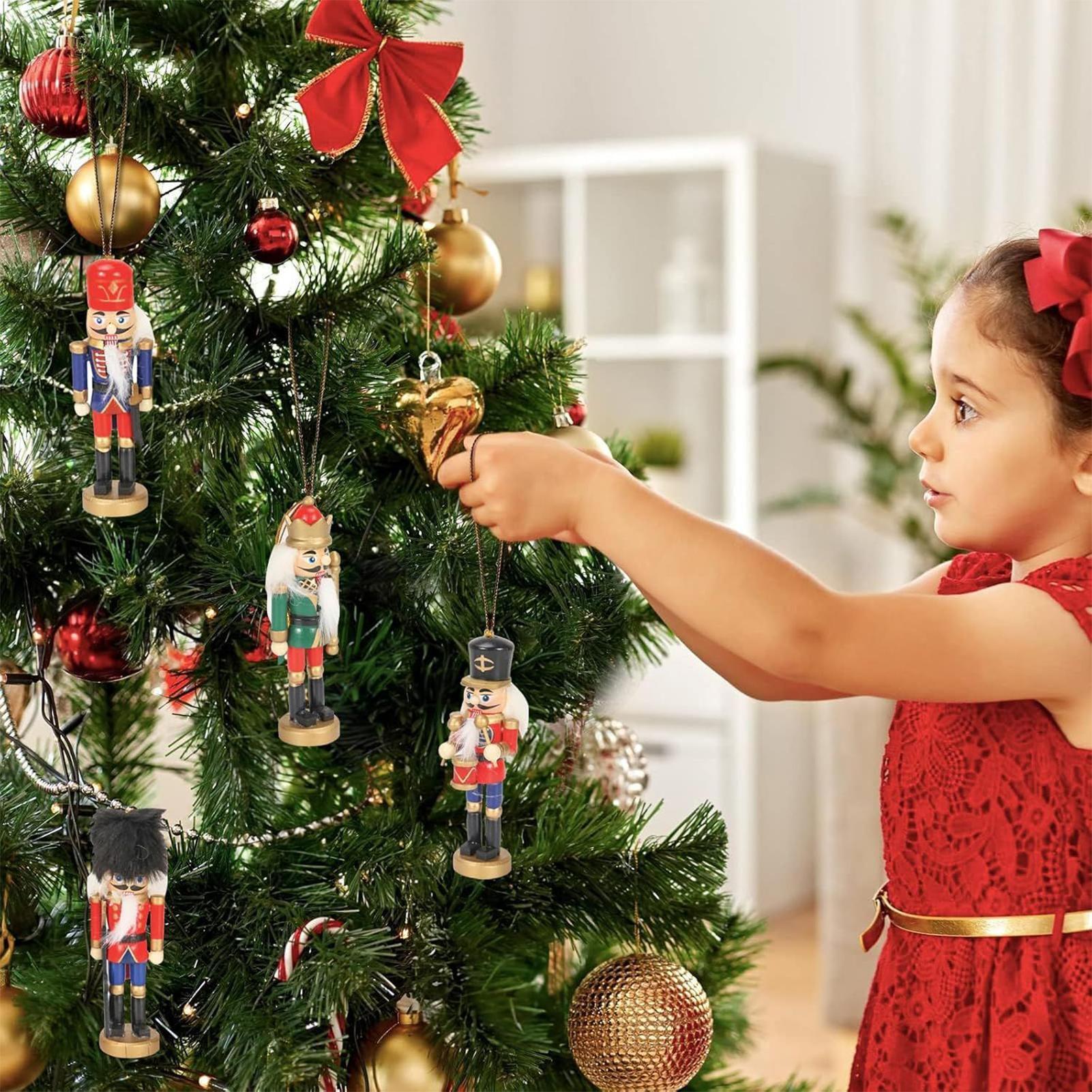 كسارة البندق عيد الميلاد الحلي - مراجعة Nutcracker Figurine وسعره