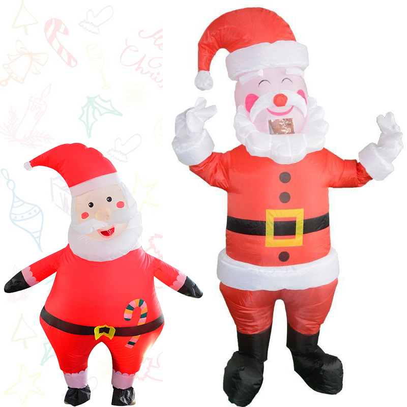 الكلاسيكية الكبار سانتا كلوز ن - مراجعة Elf Costume Christmas وسعره