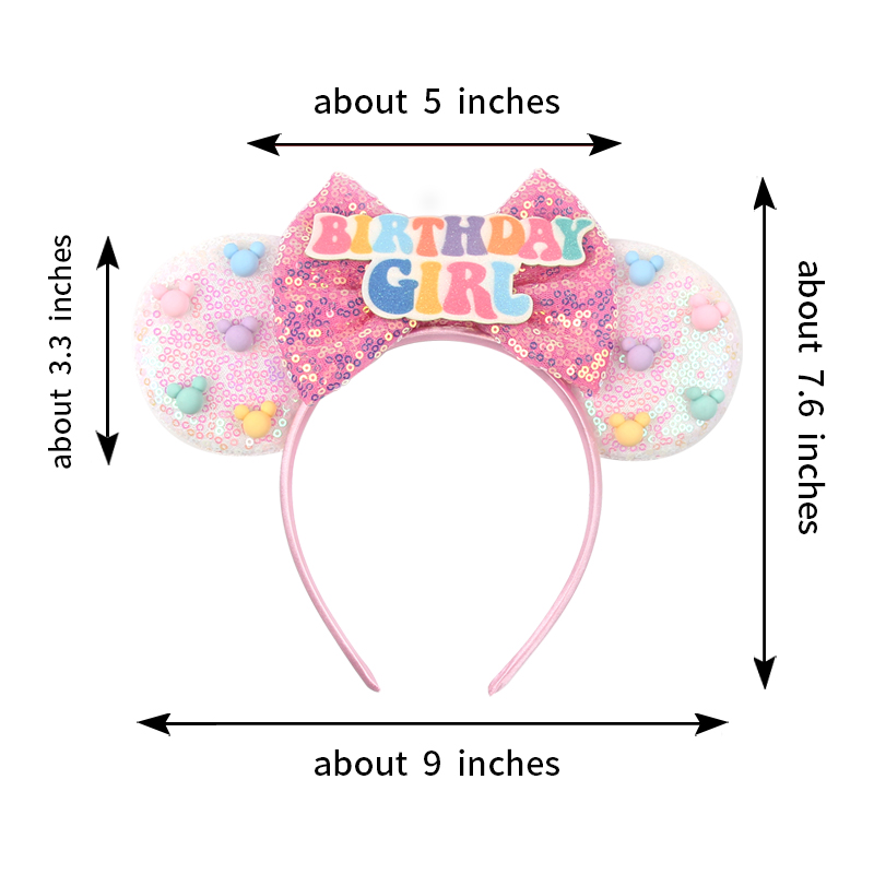 الفتيات عيد ميلاد سعيد ميني ما - مراجعة Ribbon Bow Gift وسعره