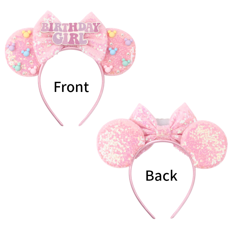 الفتيات عيد ميلاد سعيد ميني ما - مراجعة Ribbon Bow Gift وسعره