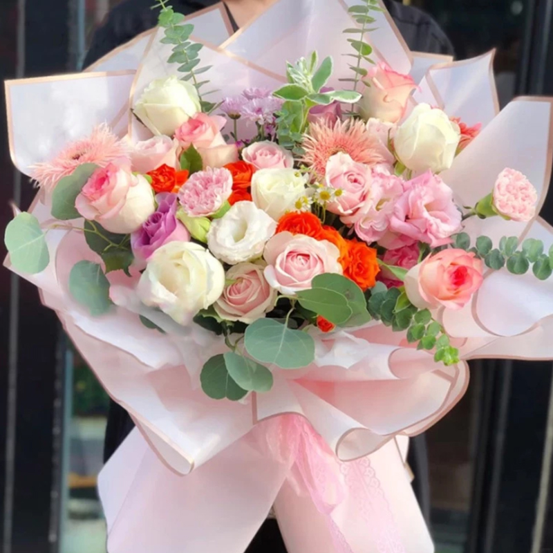 شريط ساتان بعرض 4 سم وطول 25 ي - مراجعة Ribbon Bow Gift وسعره