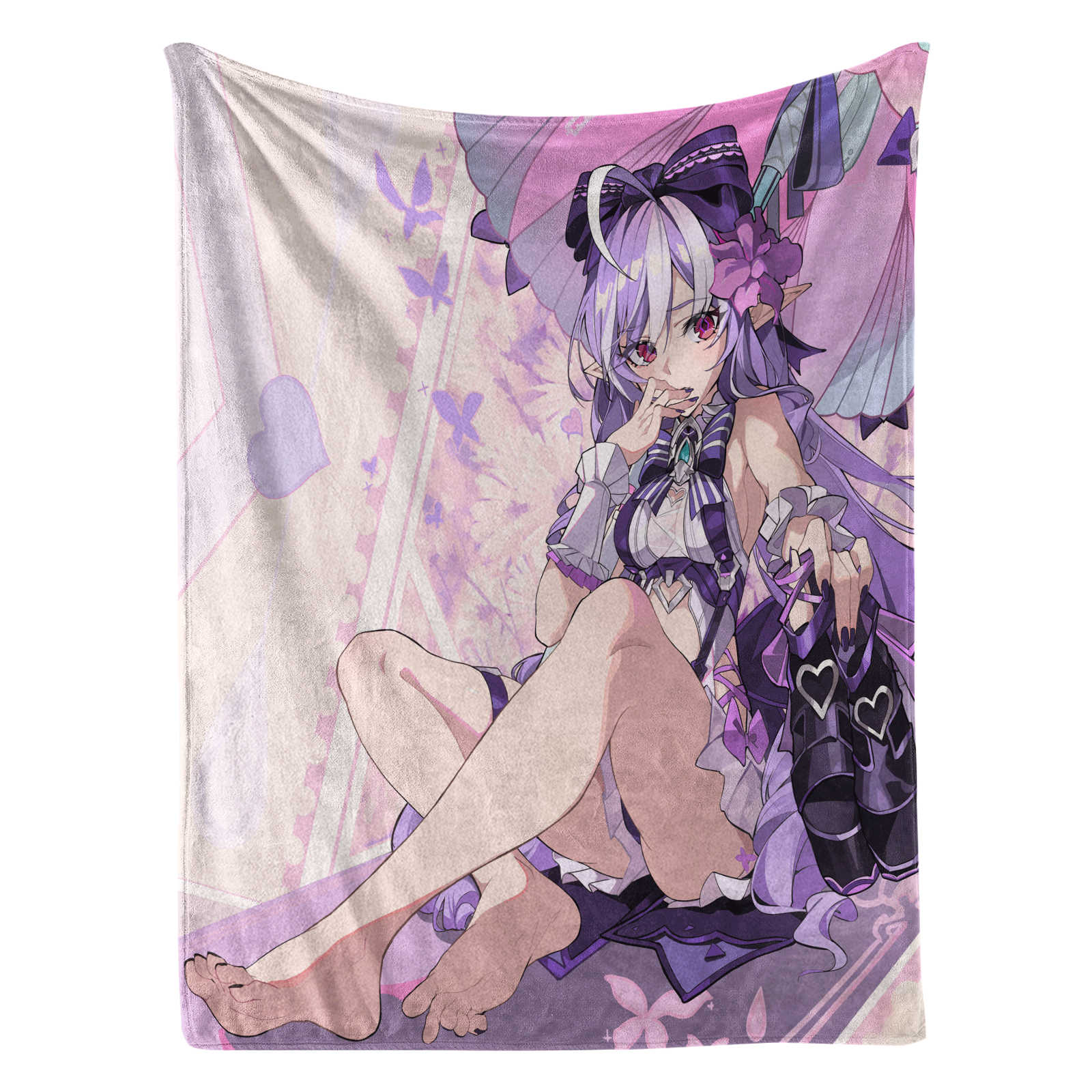 بطانية كارتون زينليس زون زيرو  - مراجعة Christmas Throw Blanket وسعره