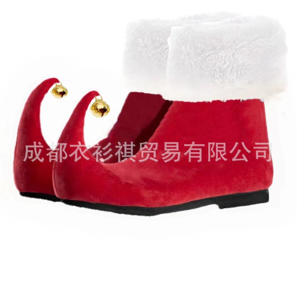 عيد الميلاد الكبار قزم سانتا ك - مراجعة Elf Costume Christmas وسعره