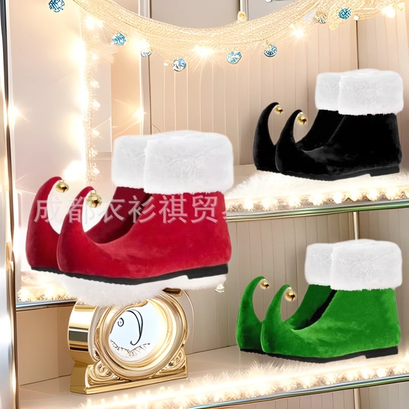 عيد الميلاد الكبار قزم سانتا ك - مراجعة Elf Costume Christmas وسعره