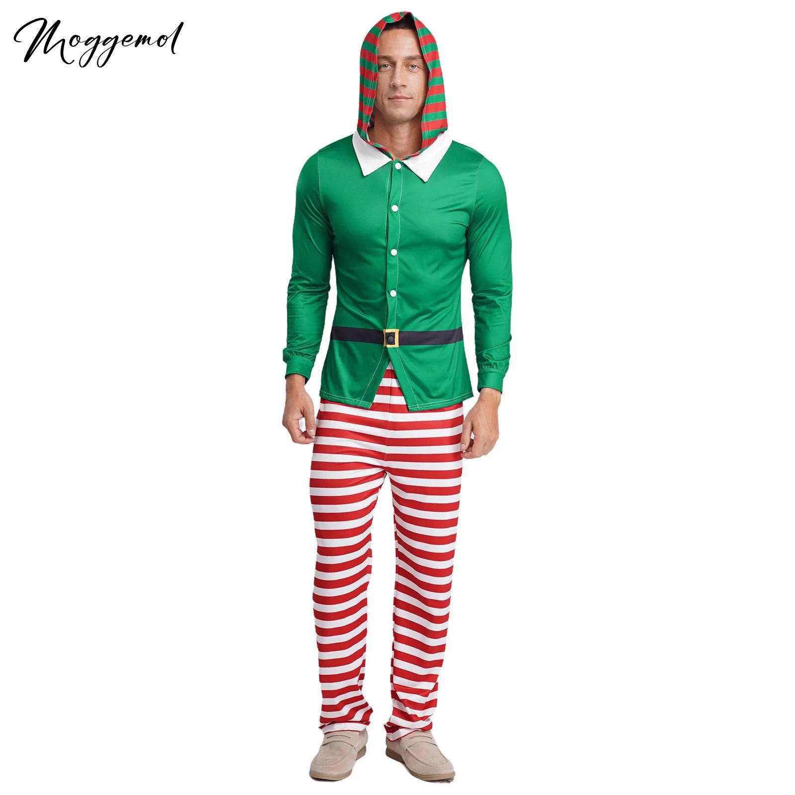 رجل عيد الميلاد قزم منامة حزب  - مراجعة Elf Costume Christmas وسعره
