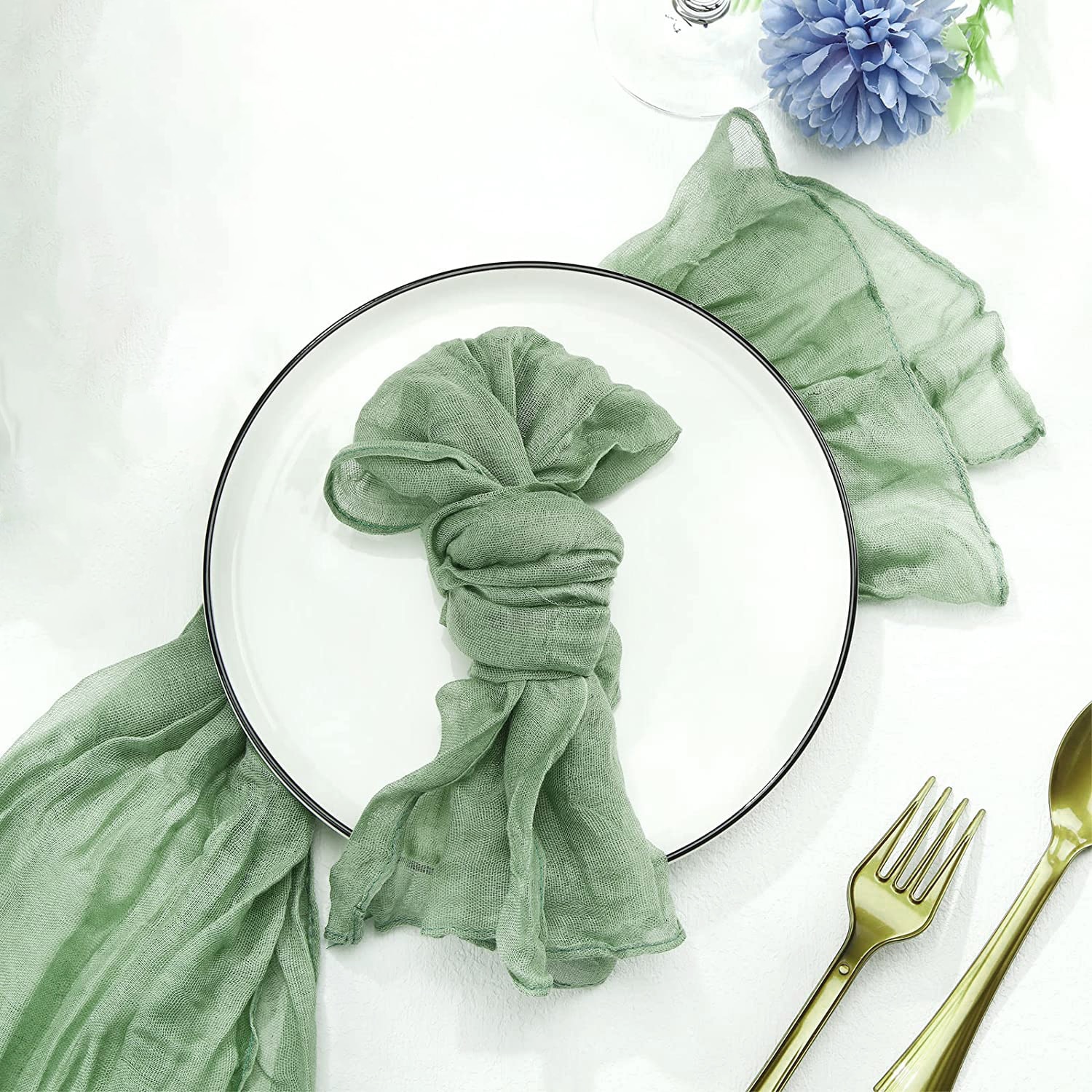 شبه شفاف شاش حفل زفاف عيد المي - مراجعة Christmas Table Runner وسعره