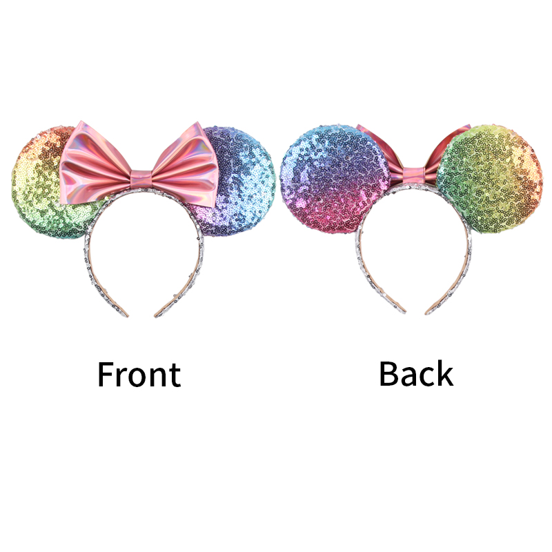جديد ديزني حجم كبير ميكي ماوس  - مراجعة Ribbon Bow Gift وسعره