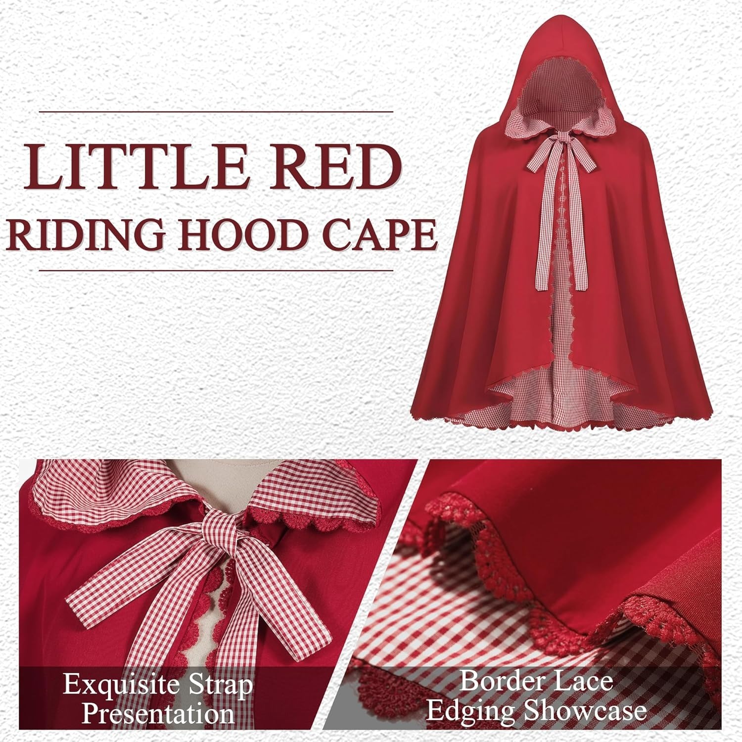 عباءة نسائية حمراء مخططة بطبقت - مراجعة Christmas Throw Blanket وسعره