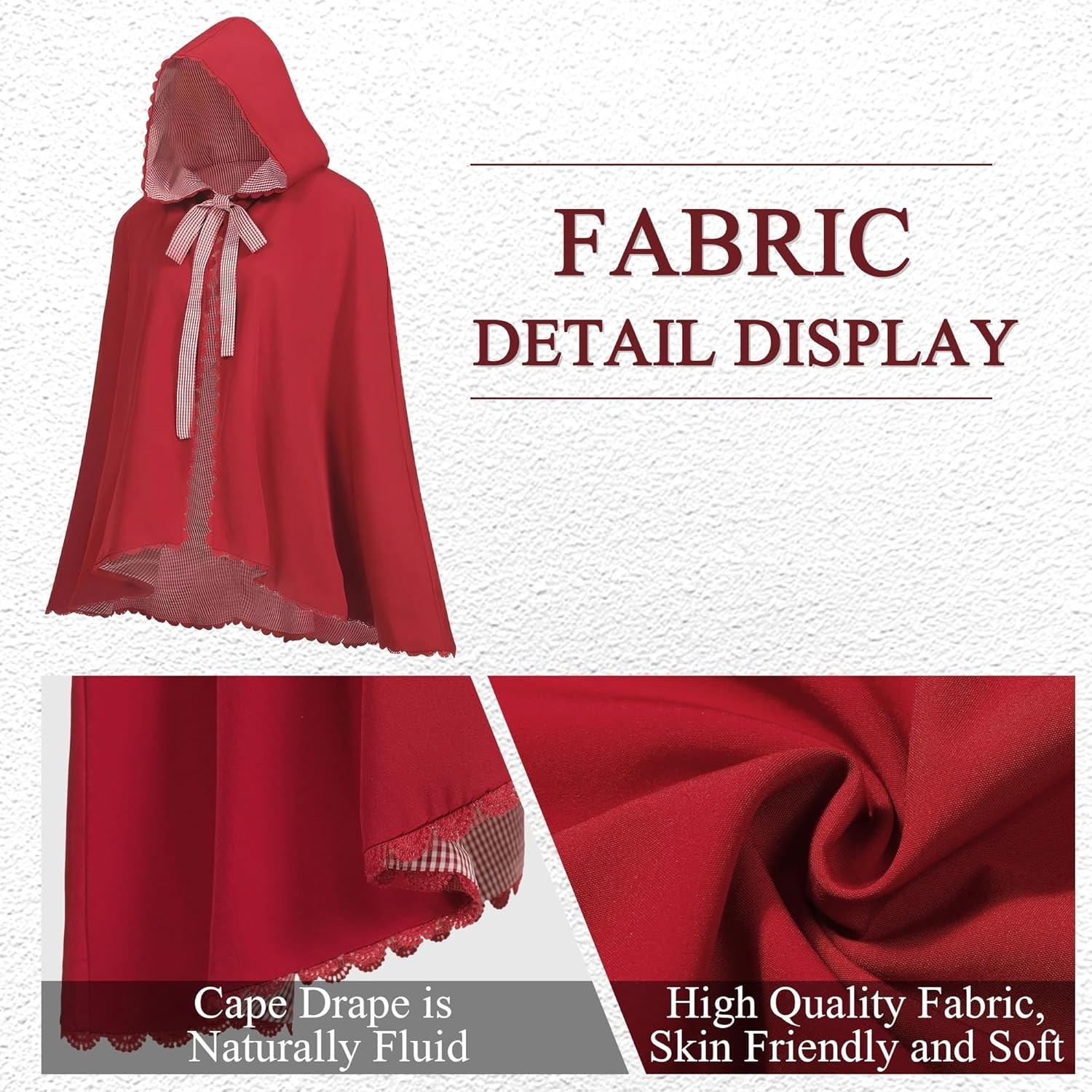 عباءة نسائية حمراء مخططة بطبقت - مراجعة Christmas Throw Blanket وسعره
